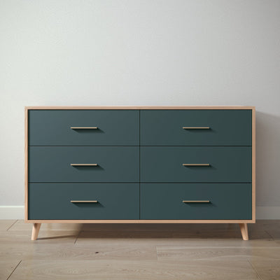 Romina New York Double Dresser