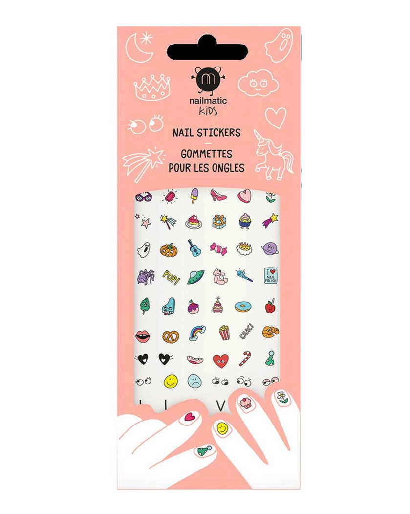 Nail Stickers - Magic