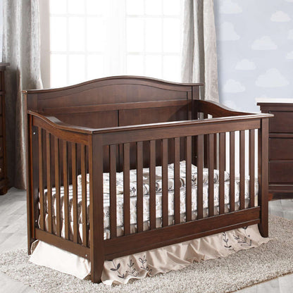Pali Napoli Curved-Top Forever Crib - Twinkle Twinkle Little One