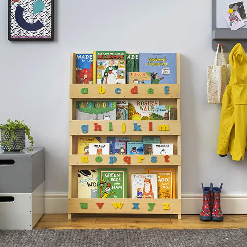 ABC's Books Bookshelf - Twinkle Twinkle Little One