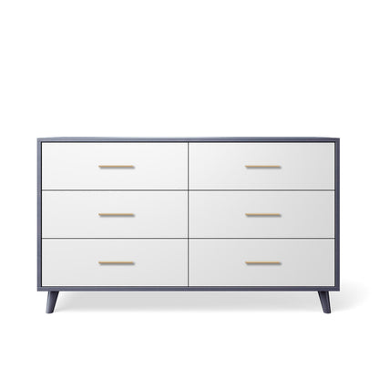 New York 6 Drawer Dresser - Twinkle Twinkle Little One