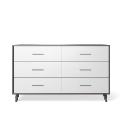 New York 6 Drawer Dresser - Twinkle Twinkle Little One