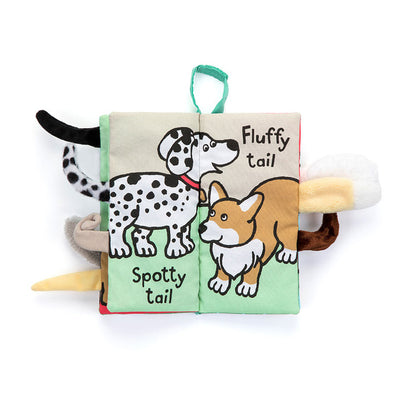 Puppy Tails Book - Twinkle Twinkle Little One