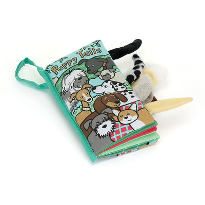 Puppy Tails Book - Twinkle Twinkle Little One