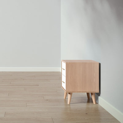 Romina New York Nightstand