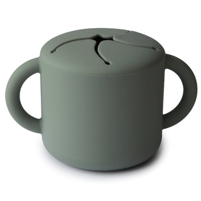 Silicone Snack Cup - Twinkle Twinkle Little One