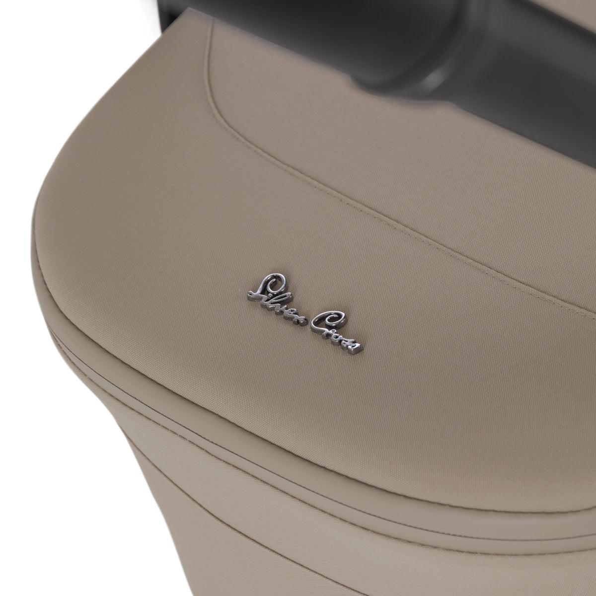 Silver Cross Nia Compact Bassinet