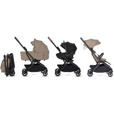 Silver Cross Nia Compact Bassinet