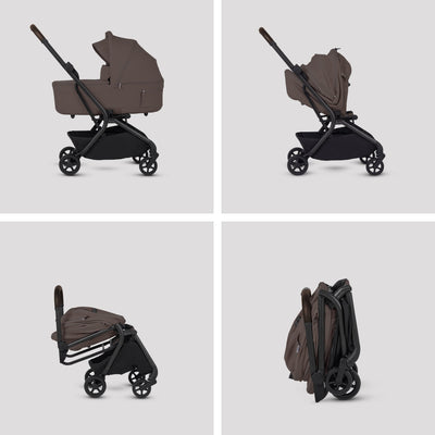 Silver Cross Nia Compact Bassinet
