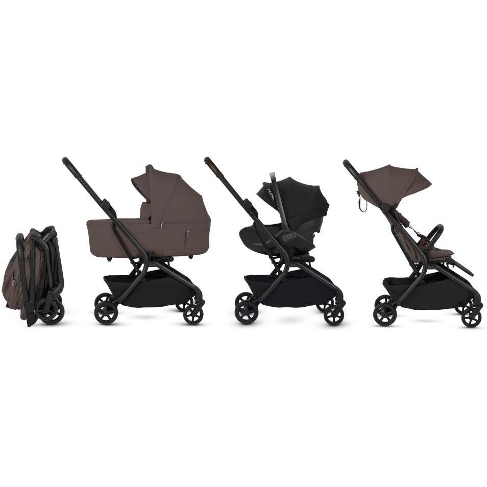 Silver Cross Nia Compact Bassinet