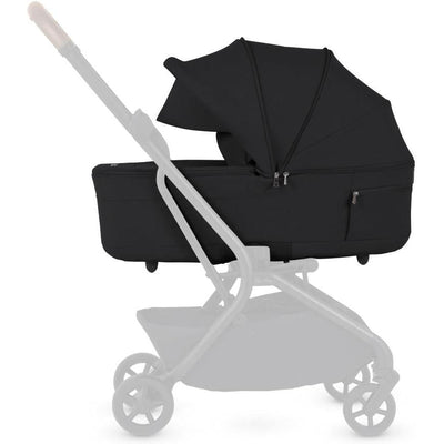 Silver Cross Nia Compact Stroller + Folding Bassinet Bundle