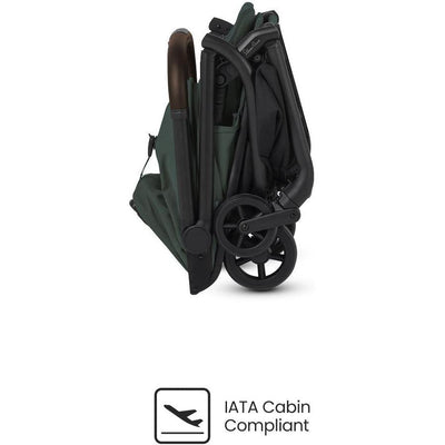 Silver Cross Nia Compact Travel Stroller