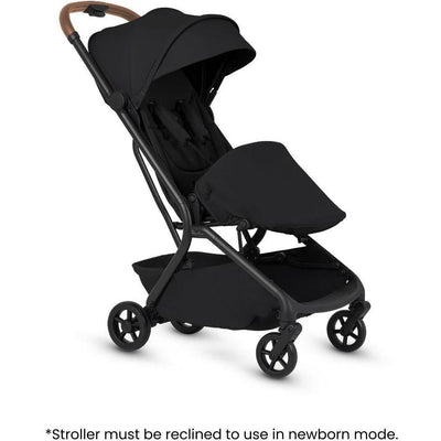 Silver Cross Nia Compact Stroller + Folding Bassinet Bundle