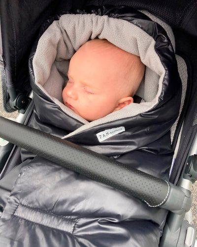 Nido - Black - Twinkle Twinkle Little One