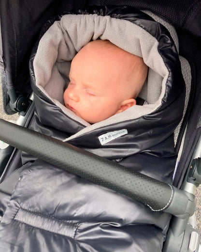 Nido - Black - Twinkle Twinkle Little One