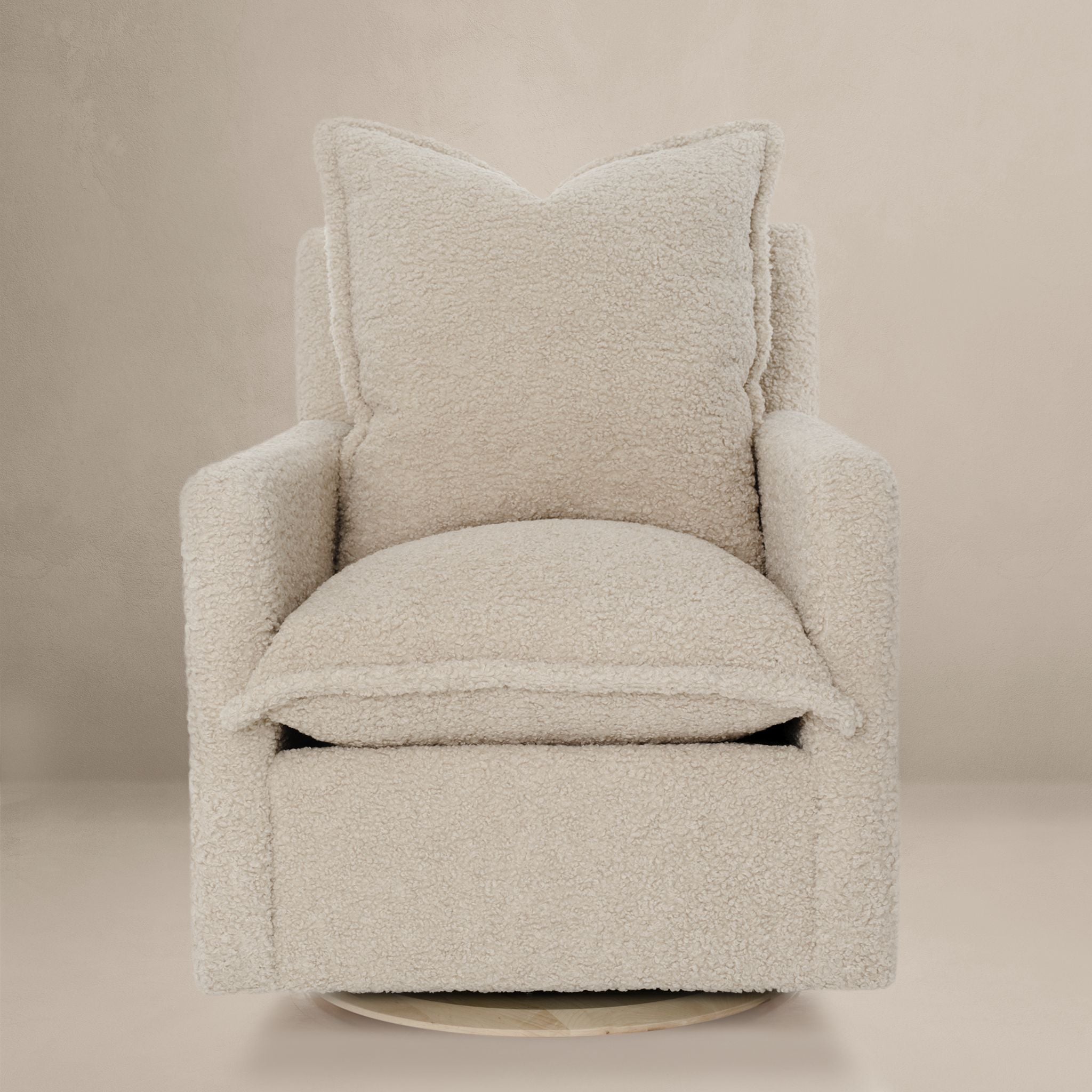 Oilo Nola Swivel Glider