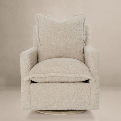 Oilo Nola Swivel Glider
