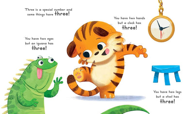 Now You Are 3: A Birthday Book