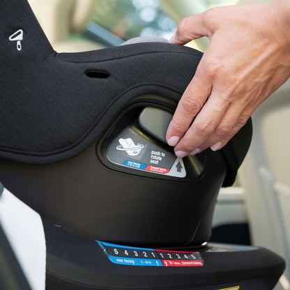 Nuna REVV Rotating Convertible Car Seat - Twinkle Twinkle Little One