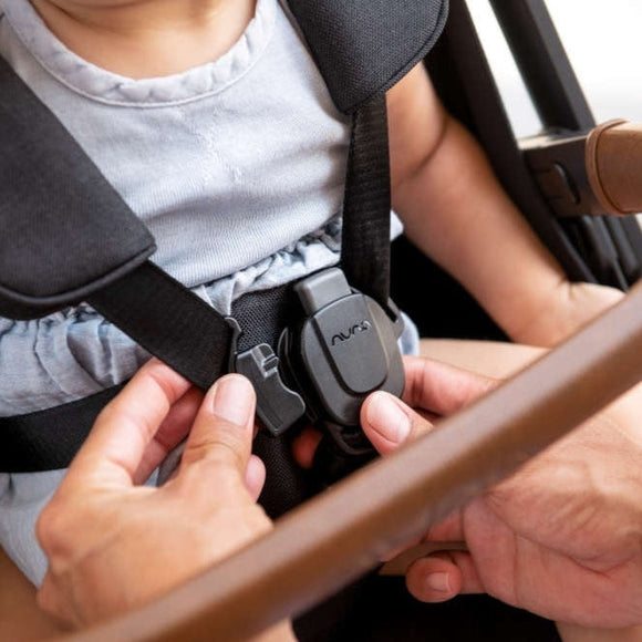 Nuna TRVL Stroller + Carry Bag - Twinkle Twinkle Little One