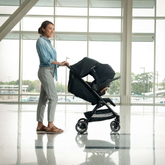 Nuna TRVL Stroller + Carry Bag - Twinkle Twinkle Little One