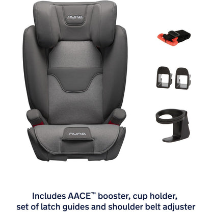 Nuna AACE Fire-Retardant Free Booster Seat