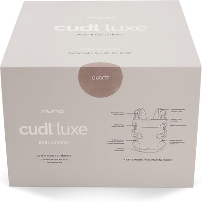 Nuna CUDL Luxe - Twinkle Twinkle Little One
