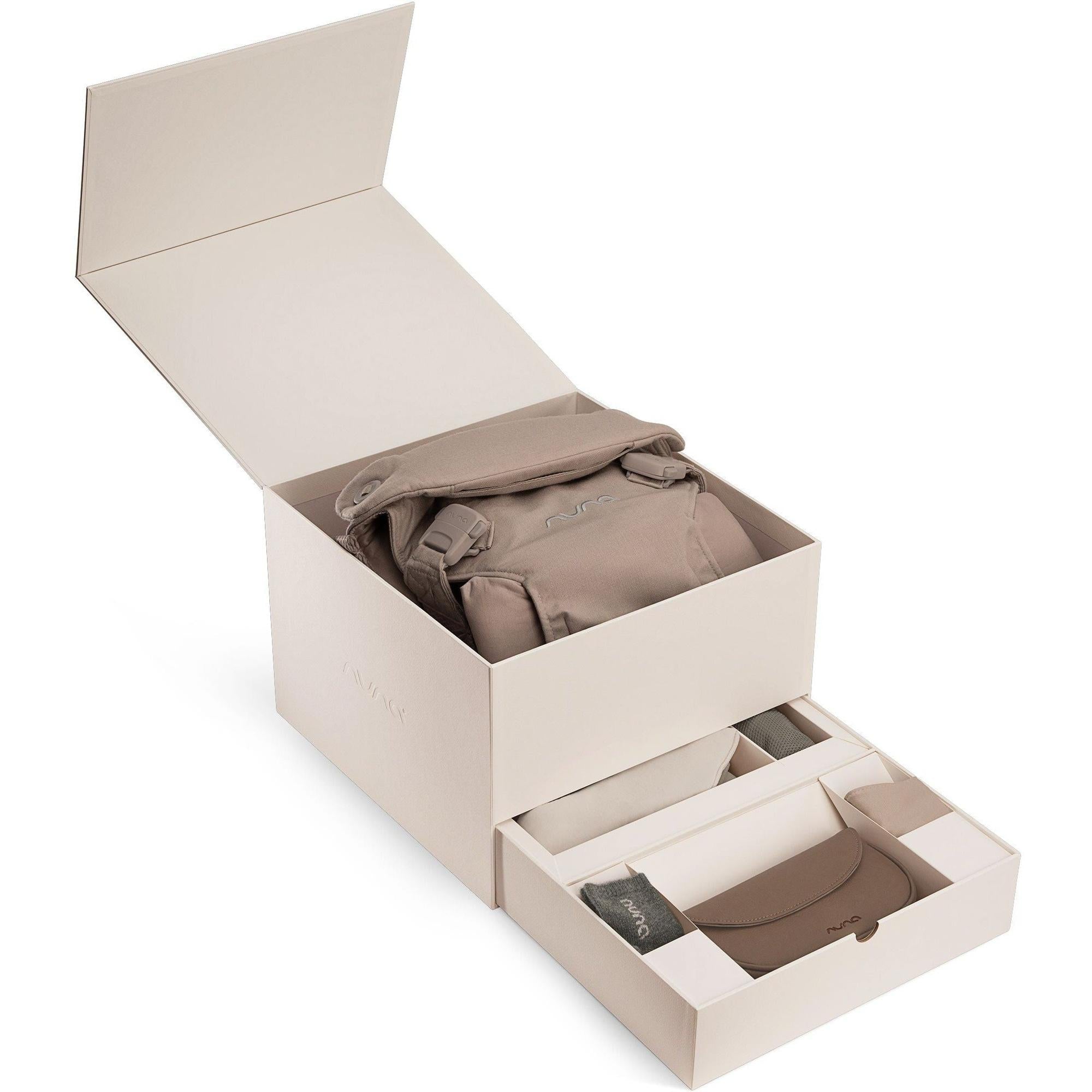 Nuna CUDL Luxe