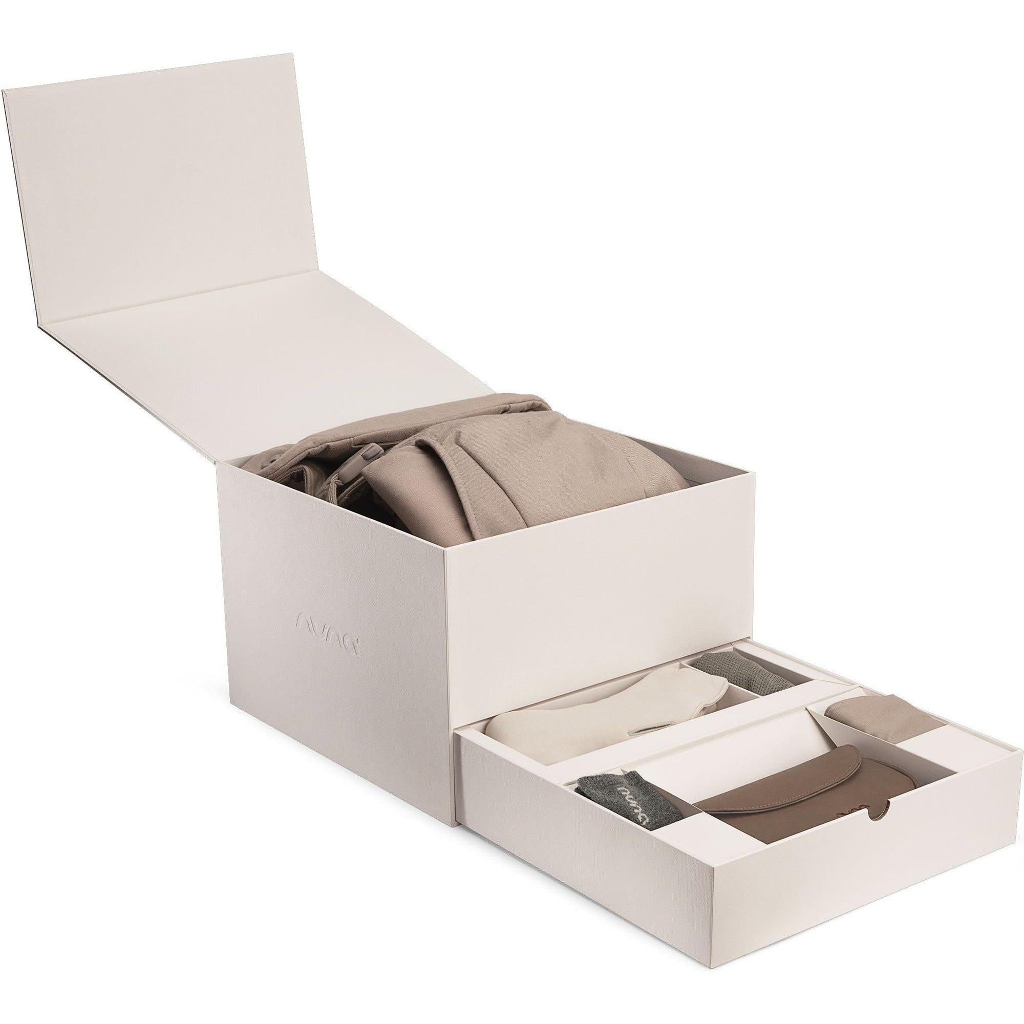 Nuna CUDL Luxe