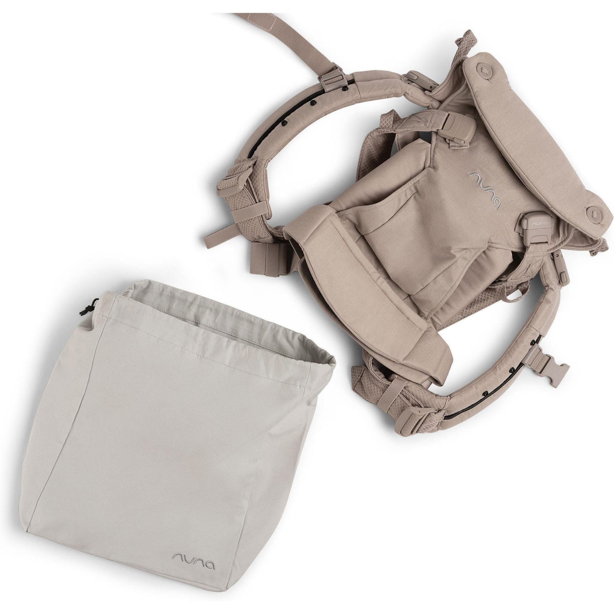 Nuna CUDL Luxe