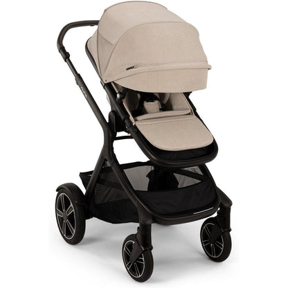 Nuna Demi Next Stroller + Rider Board - Twinkle Twinkle Little One