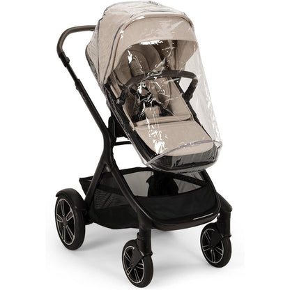Nuna Demi Next Stroller + Rider Board - Twinkle Twinkle Little One