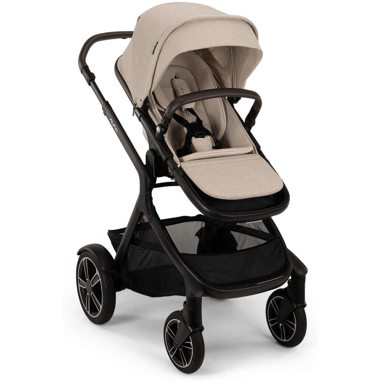 Buy biscotti Nuna Demi Next Stroller + Rider Board