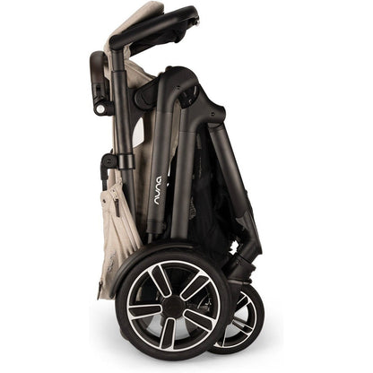 Nuna Demi Next Stroller + Rider Board - Twinkle Twinkle Little One