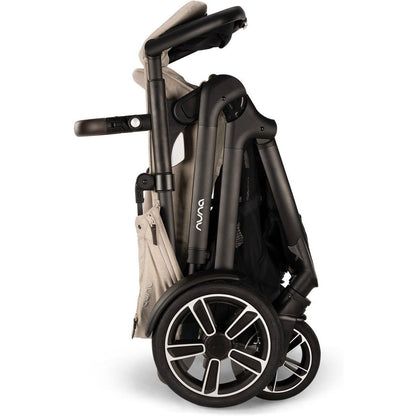 Nuna Demi Next Stroller + Rider Board - Twinkle Twinkle Little One