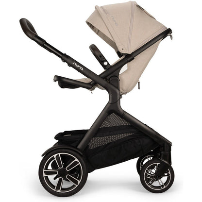 Nuna Demi Next Stroller + Rider Board - Twinkle Twinkle Little One