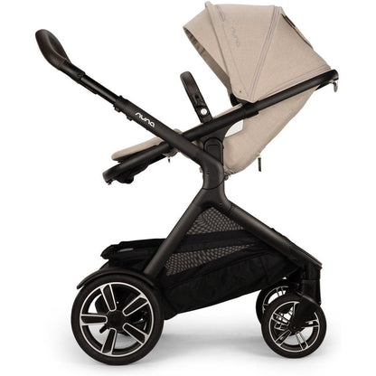 Nuna Demi Next Stroller + Rider Board - Twinkle Twinkle Little One