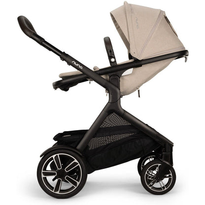 Nuna Demi Next Stroller + Rider Board - Twinkle Twinkle Little One