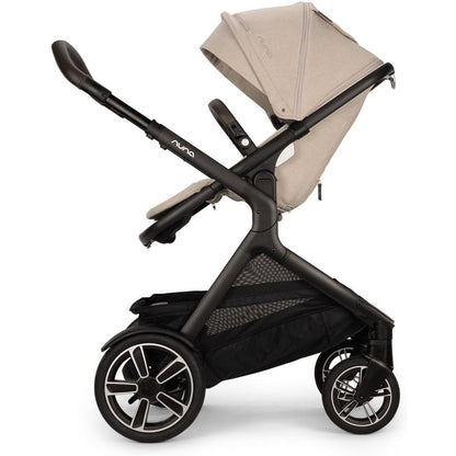 Nuna Demi Next Stroller + Rider Board - Twinkle Twinkle Little One