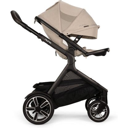 Nuna Demi Next Stroller + Rider Board - Twinkle Twinkle Little One