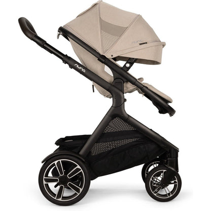 Nuna Demi Next Stroller + Rider Board - Twinkle Twinkle Little One