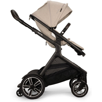 Nuna Demi Next Stroller + Rider Board - Twinkle Twinkle Little One