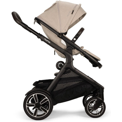 Nuna Demi Next Stroller + Rider Board - Twinkle Twinkle Little One