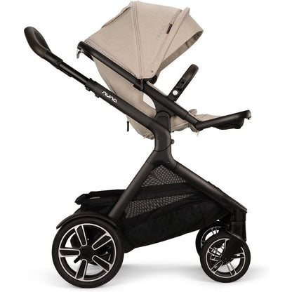 Nuna Demi Next Stroller + Rider Board - Twinkle Twinkle Little One