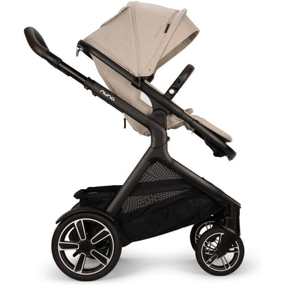 Nuna Demi Next Stroller + Rider Board - Twinkle Twinkle Little One