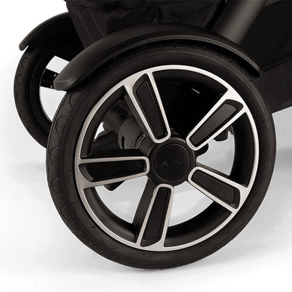 Nuna Demi Next Stroller + Rider Board - Twinkle Twinkle Little One