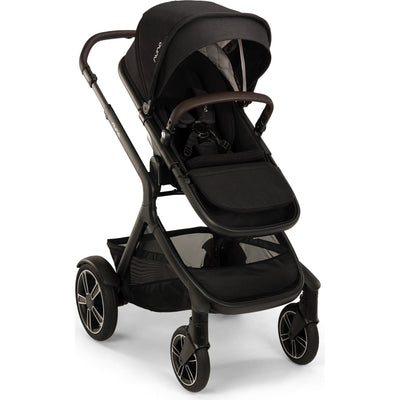 Nuna DEMI Next Stroller + Rider Board