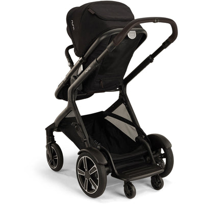 Nuna DEMI Next Stroller + Rider Board