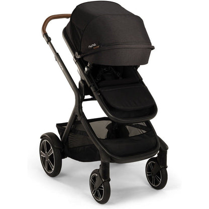 Nuna Demi Next Stroller + Rider Board - Twinkle Twinkle Little One