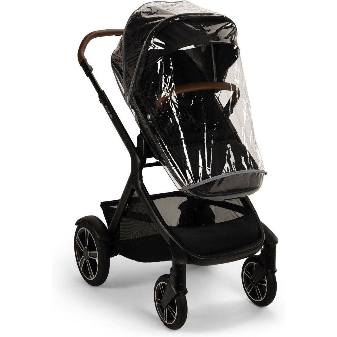 Nuna Demi Next with Travel Board + Pipa Urbn Travel System - Twinkle Twinkle Little One